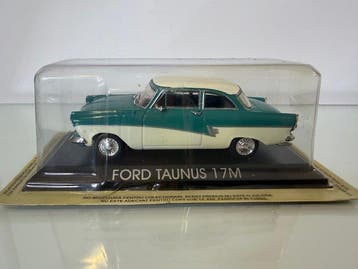 1:43 - Modelauto (7) - Legendarische autos