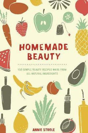 Homemade Beauty 9780399171024 Annie Strole, Verzenden, Gelezen, Annie Strole