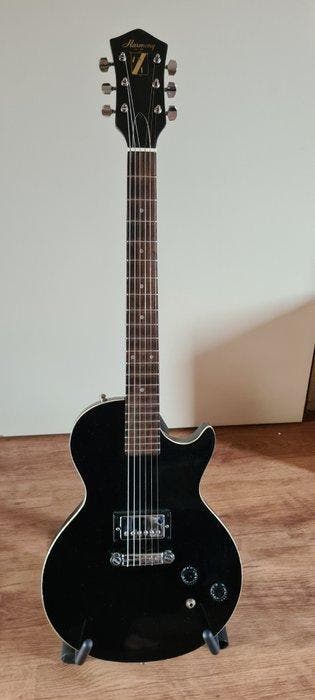 Harmony - H7100B - - Elektrische gitaar - Zuid-Korea - 1976, Nieuw