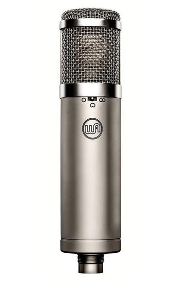 Warm Audio WA-47jr nickel | Price only for current stock, Muziek en Instrumenten, Ophalen of Verzenden, Nieuw