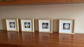 Carreau - Ceramiche Bardelli - Piero Fornasetti - 2000-2010