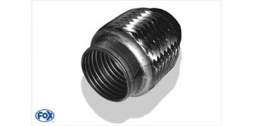 FOX Flexibele buis interlock - Ø45mm binnenkant - lengte: 10, Verzenden