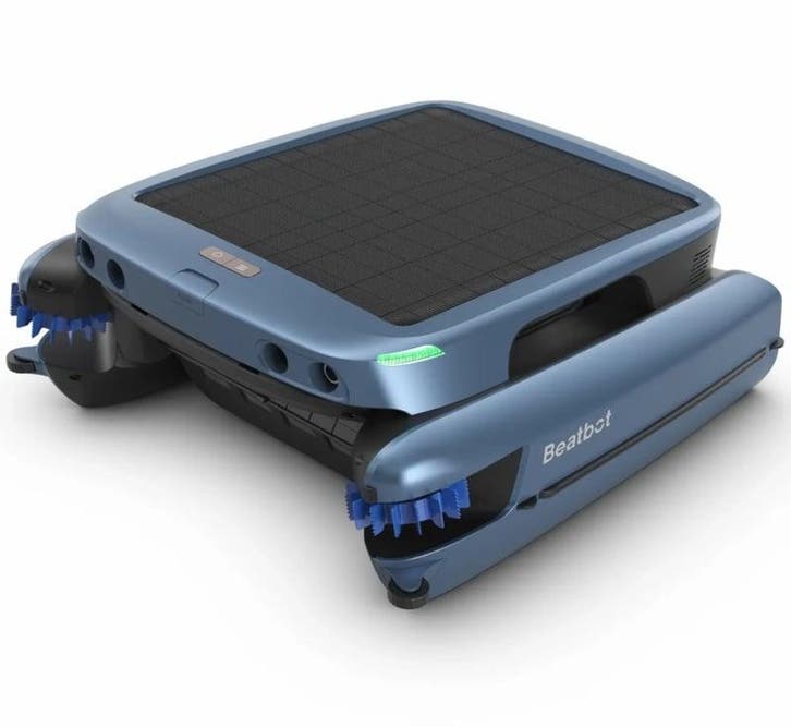 Beatbot iSkim Ultra skimmer zwembadrobot, Tuin en Terras, Zwembad-toebehoren, Ophalen of Verzenden