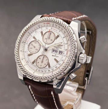 Breitling - Bentley Continental GT Chronograph Day-Date -