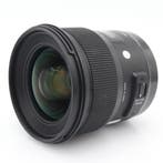 Sigma 24mm F/1.4 DG HSM ART Canon EF | Tweedehands, Verzenden