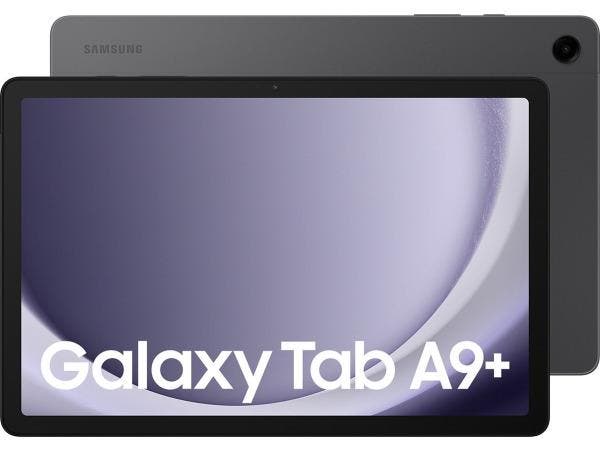 Veiling - Samsung Galaxy Tab A9 Plus - 64GB - Gray, Informatique & Logiciels, Android Tablettes