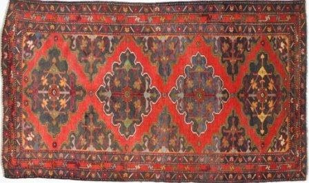 Derbent - Tapis - 226 cm - 134 cm - Tapis, Huis en Inrichting, Stoffering | Tapijten en Vloerkleden