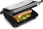 Tosti apparaat - Tosti ijzer - Contactgrill - Grill apparaat, Verzenden, Nieuw