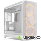 Fractal Design Meshify 3 XL White RGB TG Clear Tint, Verzenden