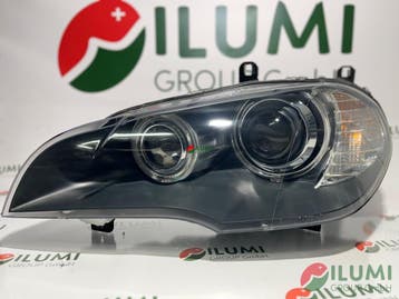 BMW X5 E70 XENON PHARE AVANT GAUCHE KPL 7161587, Verzenden, Gebruikt, BMW