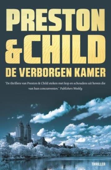 De verborgen kamer / Pendergast thriller 9789024575831, Verzenden, Preston & Child