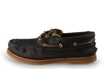Timberland Bootschoenen in maat 42 Bruin, Bruin, Verzenden, Timberland, Zo goed als nieuw