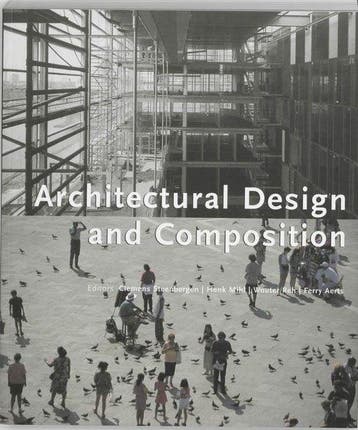 Architectural Design And Composition - Steenbergen, Boeken, Verzenden, Nieuw