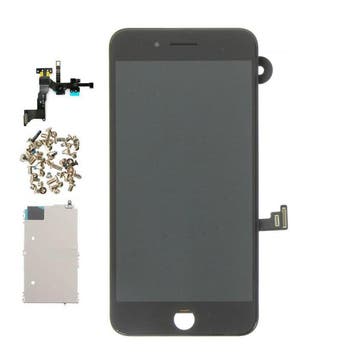 iPhone 8 Plus Voorgemonteerd Scherm (Touchscreen + LCD +, Verzenden, Nieuw