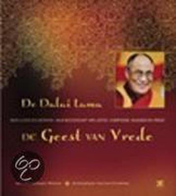 De geest van vrede 9789021541310 De Dalai Lama, Verzenden, Gelezen, De Dalai Lama