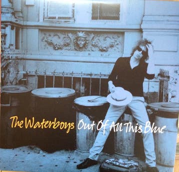 The Waterboys - Out Of All This Blue, Verzenden, Gebruikt