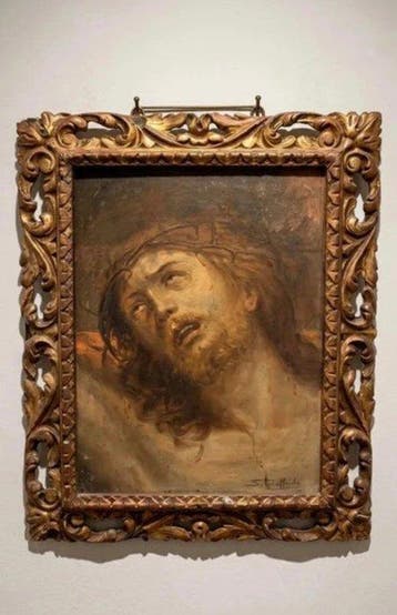 S. Giuffrida (XX) - Ecce Homo