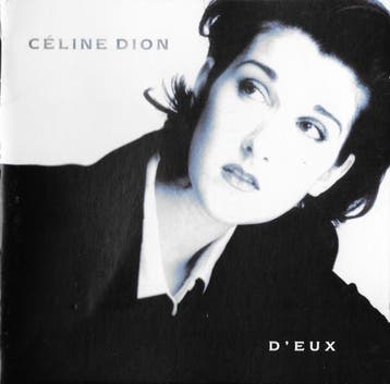 Céline Dion - DEux, Verzenden
