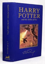 J.K. Rowling - Harry Potter and the Goblet of Fire [First, Antiek en Kunst, Antiek | Boeken en Manuscripten