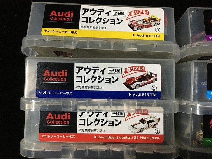 Suntory BOSS Niet op schaal - Modelauto (9) - Japan, Hobby & Loisirs créatifs, Voitures miniatures | 1:5 à 1:12