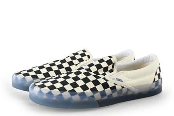Vans Instappers in maat 42 Overig, Overige kleuren, Verzenden, Overige typen, Zo goed als nieuw