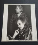 Henri Cartier-Bresson (1908–2004) - Portrait de Colette par