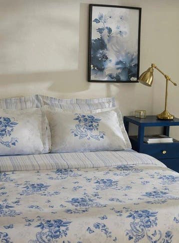 Bedsprei - 200 cm - 220 cm - 2-persoons Dekbedovertrekset