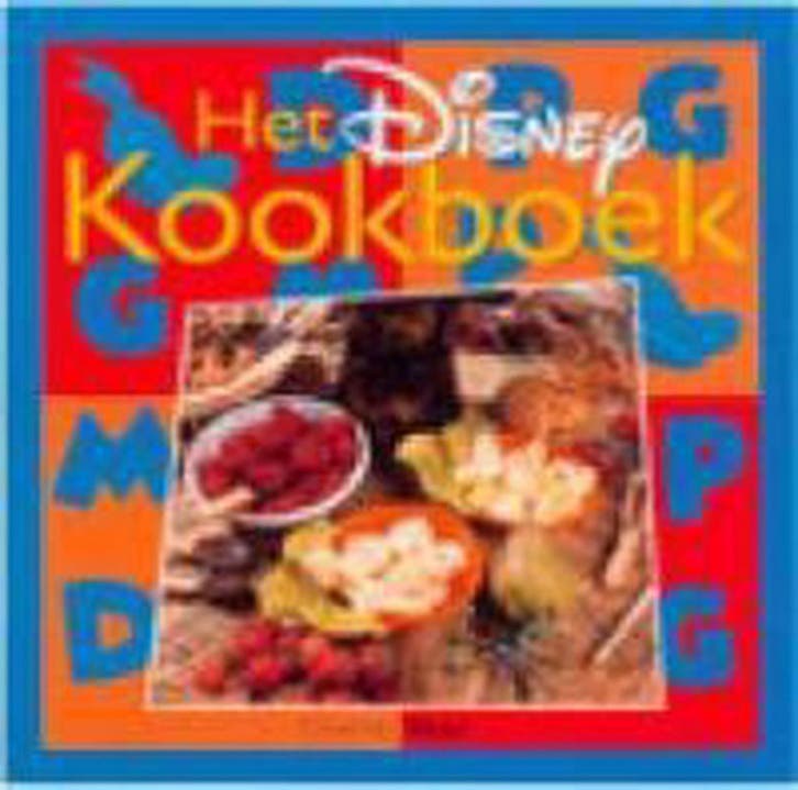 Het Disney kookboek voor kinderen 9789021330631 C. Veer, Livres, Livres pour enfants | 4 ans et plus, Envoi