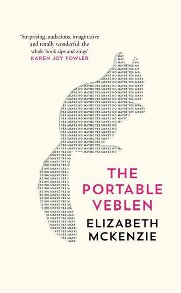 The portable Veblen 9780008160630 Elizabeth McKenzie, Verzenden, Elizabeth McKenzie