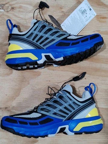 salomon - Baskets basses - Taille : EU 40 - Neuf avec