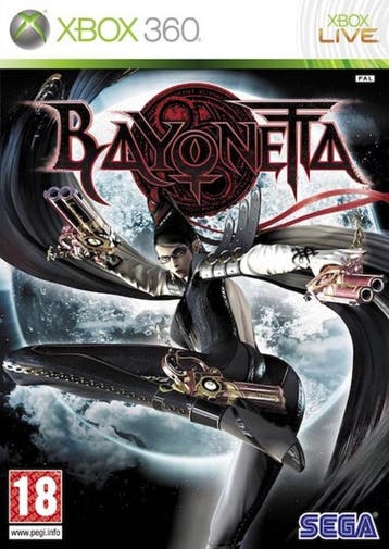 Bayonetta (Xbox 360 Games), Games en Spelcomputers, Ophalen of Verzenden, Zo goed als nieuw