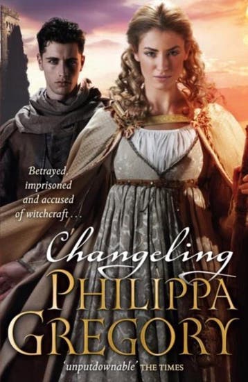 Changeling 9780857077325 Philippa Greogory, Verzenden, Zo goed als nieuw, Philippa Greogory