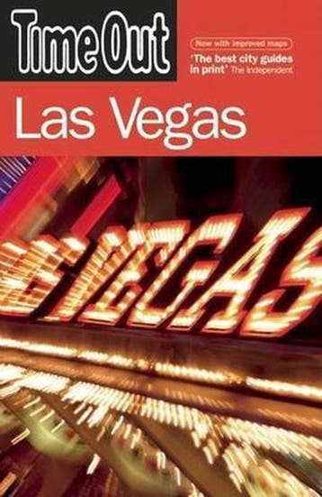 Time Out Las Vegas 9781846700170 Time Out, Verzenden, Time Out