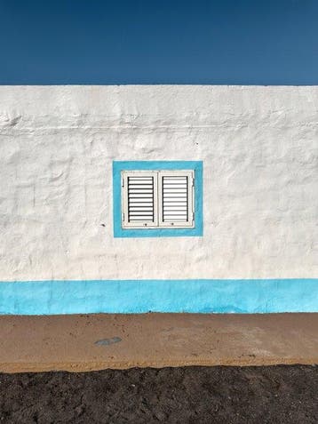 Fabio Accorrà - Mediterranean Minimalism - Framed