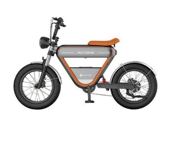 Rictor K1 - Future E-Bike – Elektrische Fiets Met 250W Motor, Fietsen en Brommers, Verzenden, Nieuw