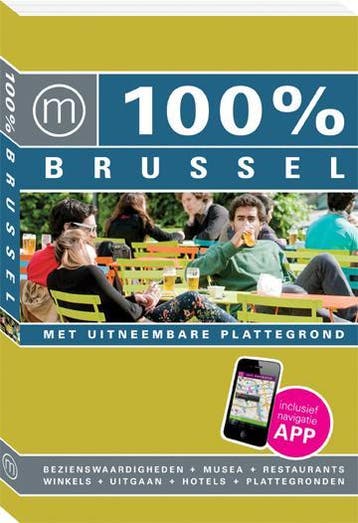 100% Brussel / Time to momo 9789057676321 Liesbeth Pieters, Verzenden, Gelezen, Liesbeth Pieters