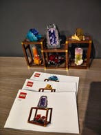 Lego Set - 21362 - Ideas (CUUSOO) - Mineralenverzameling