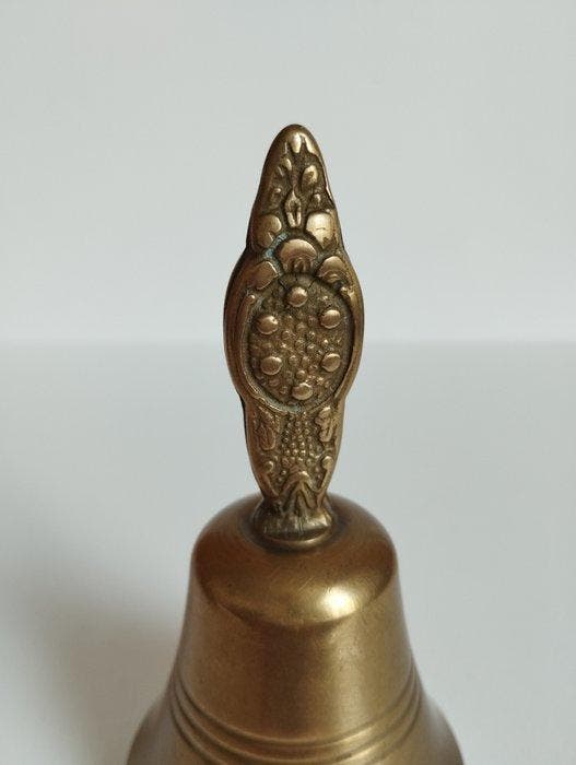 Servicebel - Victoriaanse - Verenigd Koninkrijk - kantoorbel, Antiek en Kunst, Curiosa en Brocante