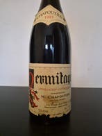 1993 M. Chapoutier, Hermitage - Hermitage - 1 Bouteille, Verzamelen, Wijnen, Nieuw