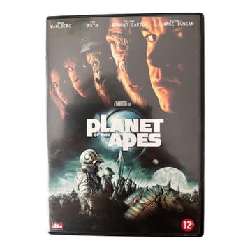 Planet Of The Apes (DVD) (TWEEDEHANDS), Verzenden, Nieuw in verpakking