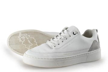 Cycleur de Luxe Sneakers in maat 40 Wit, Kleding | Heren, Schoenen, Verzenden, Wit, Zo goed als nieuw, Sneakers