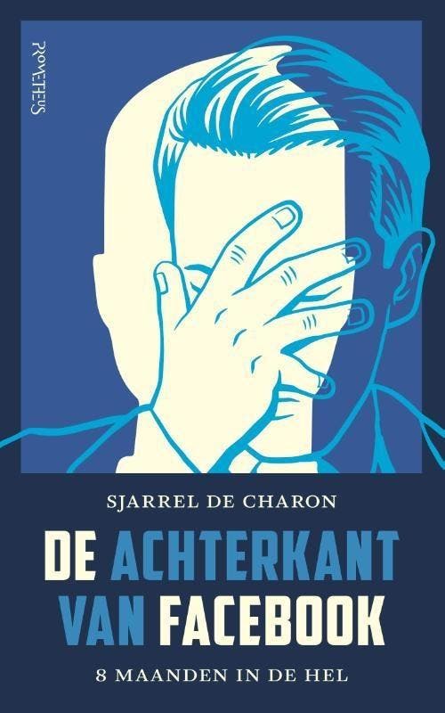 De achterkant van Facebook (9789044640069), Boeken, Hobby en Vrije tijd, Nieuw, Verzenden
