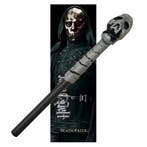 Harry Potter Death Eater Pen & Bladwijzer, Ophalen of Verzenden, Nieuw