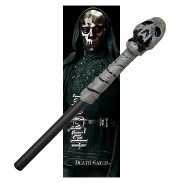 Harry Potter Death Eater Pen & Bladwijzer, Ophalen of Verzenden