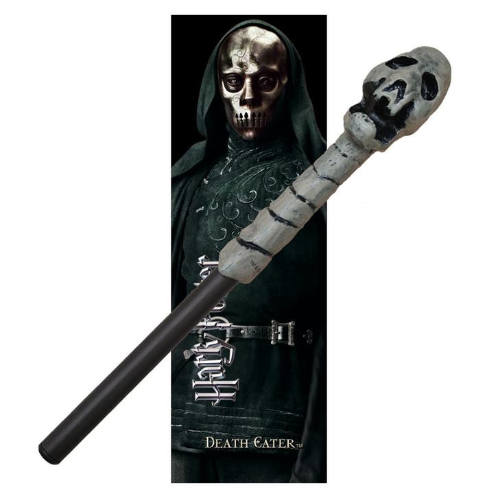 Harry Potter Death Eater Pen & Bladwijzer, Collections, Harry Potter, Enlèvement ou Envoi