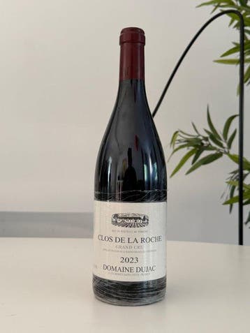 2023 Domaine Dujac, Clos de la Roche - Bourgogne Grand Cru -, Nieuw