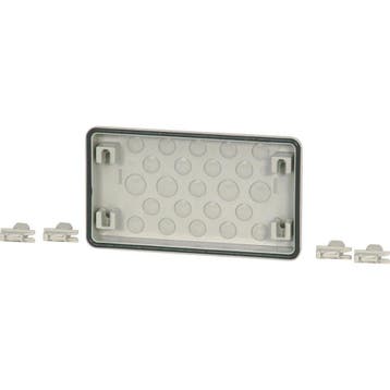 Eaton Flens FL3-1 Voor 250mm Kast 18xM16 4xM20 Afmetingen, Verzenden, Nieuw