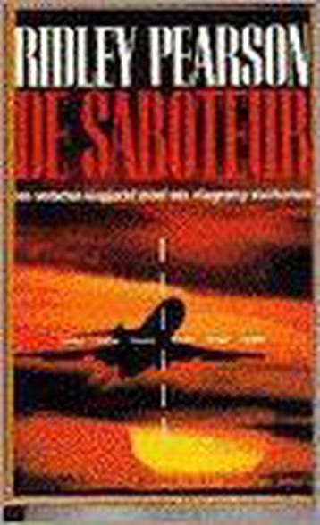 Saboteur - Pearson, Verzenden