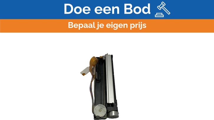 Bieden: Furuno FAX207 Printer Fax Assembly -, Watersport en Boten, Navigatiemiddelen en Scheepselektronica, Ophalen of Verzenden