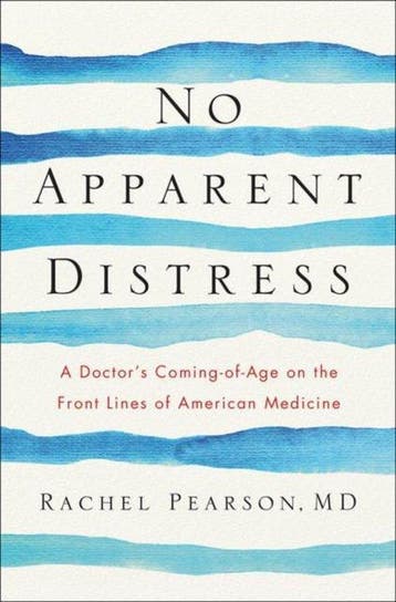No Apparent Distress 9780393249248 Rachel Pearson, Verzenden, Gelezen, Rachel Pearson